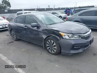 2017 Honda Accord with VIN JHMCR6F36HC011990, listed as a IAAI auction lot 42041123 with 109,379 mi miles and . Bid and sale history available at DreamBid. Image 1.