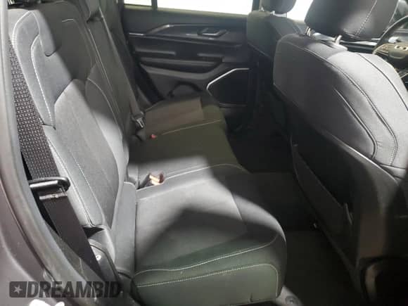 2022 Jeep Grand Cherokee Altitude with VIN 1C4RJHAG1N8615888, listed as a Copart auction lot 46252195 with 25,078 mi miles and Salvage title. Bid and sale history available at DreamBid. Image 11.