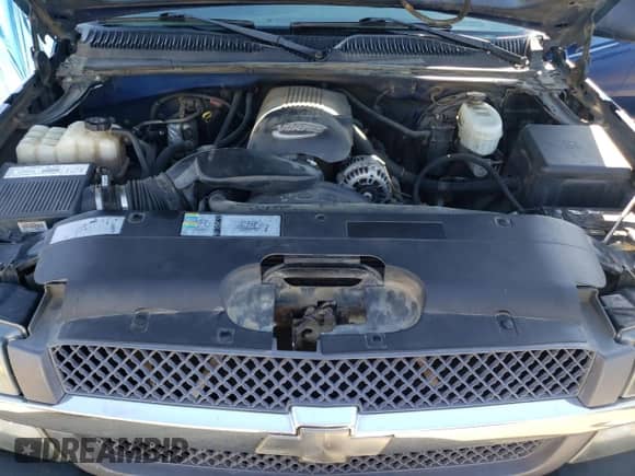 2003 Chevrolet Silverado 1500 LS с VIN 1GCEC14T23Z169475, выставлен на аукционе Copart как лот 84287055 с пробегом 255 625 миль миль и Списание • Salvage title. История ставок и продаж доступна на DreamBid. Изображение 11.