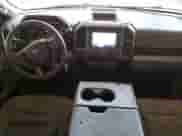 2020 Ford F-150 XL with VIN 1FTEW1C45LKD11814, listed as a Copart auction lot 69002595 with 106,500 mi miles and Salvage title. Bid and sale history available at DreamBid. Image 8.