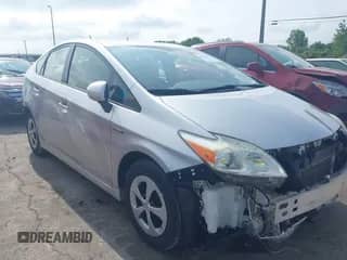 2014 Toyota Prius Four с VIN JTDKN3DU5E0356895, выставлен на аукционе IAAI как лот 42512700 с пробегом 60 919 миль миль и . История ставок и продаж доступна на DreamBid. Изображение 1.
