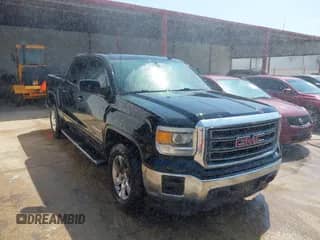 2014 GMC Sierra 1500 SLE z VIN 3GTP1UECXEG136628, wystawiony jako IAAI lot #43221745 z przebiegiem 222 458 mil mil oraz . Historia ofert i sprzedaży dostępna na DreamBid. Obrazek 1.