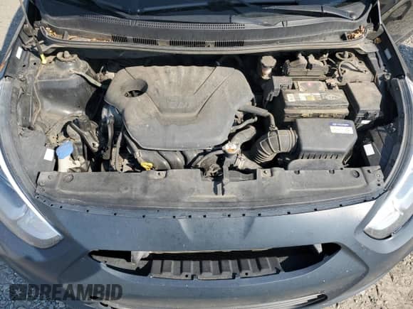 2017 Hyundai Accent SE с VIN KMHCT4AE7HU372019, выставлен на аукционе Copart как лот 80638055 с пробегом 169 626 миль миль и Чистый • Clean title. История ставок и продаж доступна на DreamBid. Изображение 11.