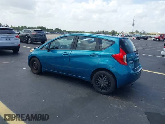 2014 Nissan Note SV z VIN 3N1CE2CP7EL425389, wystawiony jako IAAI lot #42825358 z przebiegiem 119 384 mil mil oraz . Historia ofert i sprzedaży dostępna na DreamBid. Obrazek 3.
