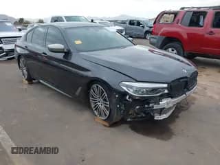 2019 BMW 5 Series M550i xDrive с VIN WBAJB9C51KB287797, выставлен на аукционе IAAI как лот 41549311 с пробегом 61 459 миль миль и . История ставок и продаж доступна на DreamBid. Изображение 1.