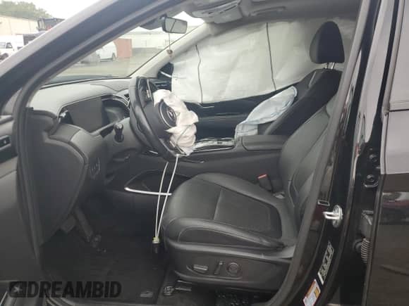 2024 Hyundai Tucson Limited с VIN 5NMJECDE4RH329259, выставлен на аукционе Copart как лот 67115705 с пробегом 37 121 миль миль и Списание • Salvage title. История ставок и продаж доступна на DreamBid. Изображение 7.