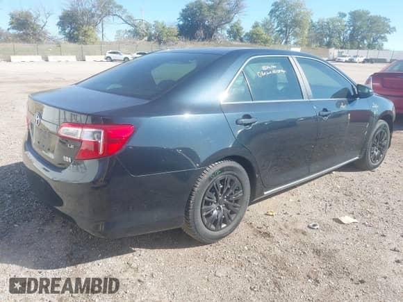 2013 Toyota Camry LE z VIN 4T1BD1FK2DU093299, wystawiony jako IAAI lot #43405541 z przebiegiem 151 153 mil mil oraz . Historia ofert i sprzedaży dostępna na DreamBid. Obrazek 4.