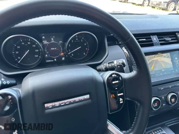 2019 Land Rover Discovery SE с VIN SALRG2RV6K2401310, выставлен на аукционе Copart как лот 65294485 с пробегом 118 398 миль миль и Чистый • Clean title. История ставок и продаж доступна на DreamBid. Изображение 8.