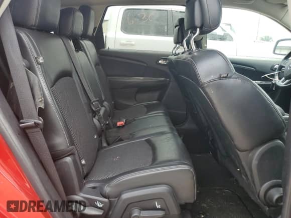 2017 Dodge Journey Crossroad Plus с VIN 3C4PDCGG2HT531982, выставлен на аукционе Copart как лот 63576945 с пробегом 123 163 миль миль и Списание • Salvage title. История ставок и продаж доступна на DreamBid. Изображение 11.