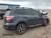 2016 Subaru Forester XT Touring z VIN JF2SJGXC8GH512732, wystawiony jako Copart lot #70233685 z przebiegiem 111 069 mil mil oraz Szkoda całkowita • Salvage title. Historia ofert i sprzedaży dostępna na DreamBid. Obrazek 3.