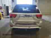 2012 Jeep Grand Cherokee SRT-8 z VIN 1C4RJFDJ2CC105829, wystawiony jako Copart lot #51840385 z przebiegiem 142 146 mil mil oraz Czysty tytuł • Clean title. Historia ofert i sprzedaży dostępna na DreamBid. Obrazek 6.