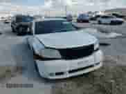 2008 Dodge Avenger SXT with VIN 1B3LC56J18N175455, listed as a Copart auction lot 81856045 with 230,578 mi miles and Salvage title. Bid and sale history available at DreamBid. Image 13.