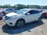 2017 Nissan Murano Platinum with VIN 5N1AZ2MH3HN123999, listed as a IAAI auction lot 43137857 with 61,804 mi miles and . Bid and sale history available at DreamBid. Image 2.