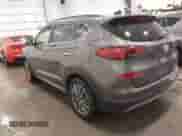 2020 Hyundai Tucson Sport z VIN KM8J3CAL4LU186432, wystawiony jako IAAI lot #41718616 z przebiegiem 26 444 mil mil oraz . Historia ofert i sprzedaży dostępna na DreamBid. Obrazek 3.