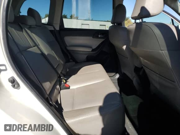 2015 Subaru Forester Touring with VIN JF2SJAUC5FH401331, listed as a Copart auction lot 82628925 with 134,059 mi miles and Clean title. Bid and sale history available at DreamBid. Image 11.