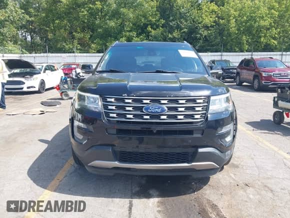 2017 Ford Explorer Limited с VIN 1FM5K8F8XHGB88357, выставлен на аукционе IAAI как лот 43136142 с пробегом 157 284 миль миль и . История ставок и продаж доступна на DreamBid. Изображение 12.