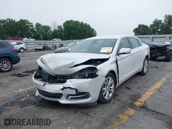 2016 Chevrolet Impala LT с VIN 2G1105SA1G9160601, выставлен на аукционе IAAI как лот 42353211 с пробегом 176 768 миль миль и . История ставок и продаж доступна на DreamBid. Изображение 2.