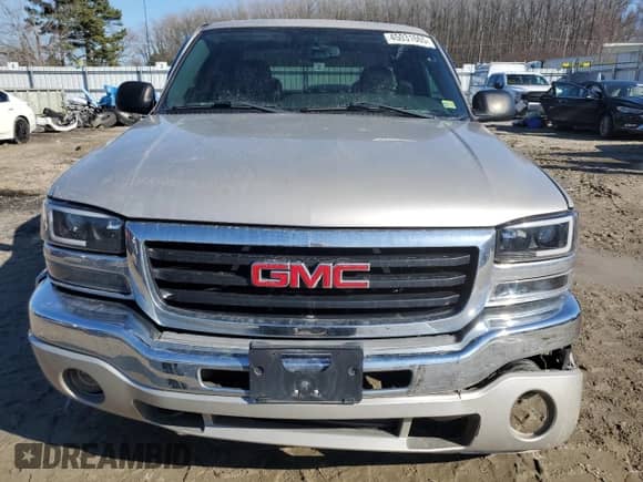 2006 GMC Sierra 1500 SLE1 с VIN 1GTEC19ZX6Z240200, выставлен на аукционе Copart как лот 45031665 с пробегом 133 834 миль миль и Списание • Salvage title. История ставок и продаж доступна на DreamBid. Изображение 5.