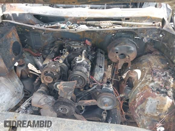 1997 Dodge 1500 z VIN 3B7HF13Z4VG838259, wystawiony jako IAAI lot #39235353 z przebiegiem Nie podano mil oraz . Historia ofert i sprzedaży dostępna na DreamBid. Obrazek 10.