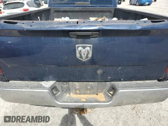 2012 Dodge RAM with VIN 3C6LD5BL3CG308468, listed as a Copart auction lot 50430765 with 311,771 mi miles and Clean title. Bid and sale history available at DreamBid. Image 11.