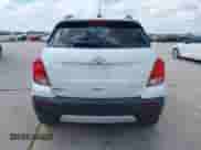2016 Chevrolet Trax LT с VIN KL7CJLSBXGB633711, выставлен на аукционе IAAI как лот 43100381 с пробегом 100 443 миль миль и . История ставок и продаж доступна на DreamBid. Изображение 17.