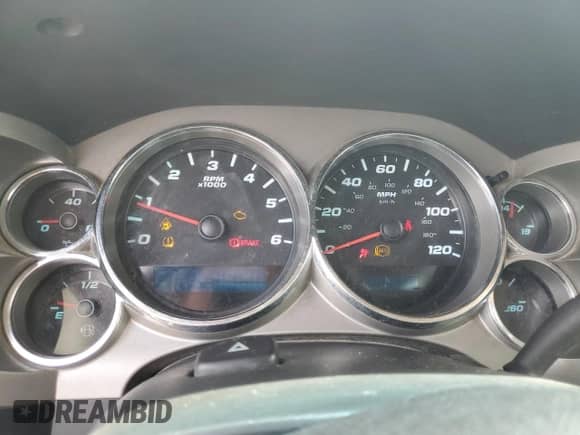 2007 GMC Sierra 1500 SLT с VIN 2GTEK13M271507730, выставлен на аукционе Copart как лот 63941485 с пробегом Не указан миль и Списание • Salvage title. История ставок и продаж доступна на DreamBid. Изображение 9.