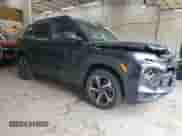 2022 Chevrolet TrailBlazer RS z VIN KL79MUSL3NB032914, wystawiony jako Copart lot #59501655 z przebiegiem 36 951 mil mil oraz Szkoda całkowita • Salvage title. Historia ofert i sprzedaży dostępna na DreamBid. Obrazek 4.