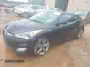 2012 Hyundai Veloster w/Red Int z VIN KMHTC6AD0CU076528, wystawiony jako IAAI lot #42651736 z przebiegiem 117 125 mil mil oraz . Historia ofert i sprzedaży dostępna na DreamBid. Obrazek 21.