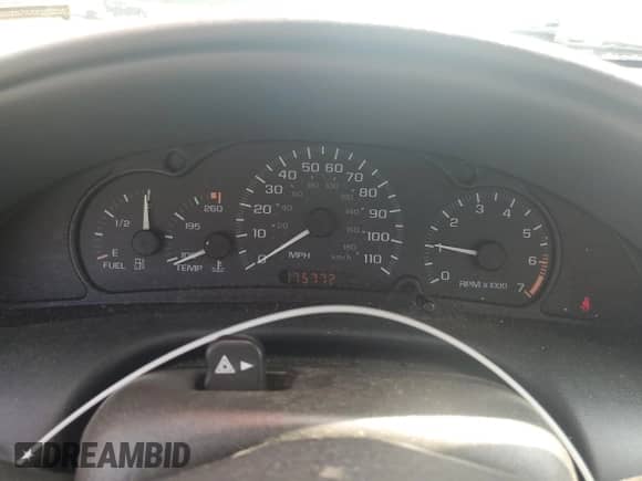 2002 Chevrolet Cavalier with VIN 1G1JC524027331818, listed as a Copart auction lot 64802955 with 175,772 mi miles and Clean title. Bid and sale history available at DreamBid. Image 9.