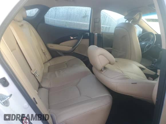 2012 Hyundai Azera с VIN KMHFG4JG0CA134798, выставлен на аукционе Copart как лот 77982914 с пробегом Не указан миль и Списание • Salvage title. История ставок и продаж доступна на DreamBid. Изображение 10.