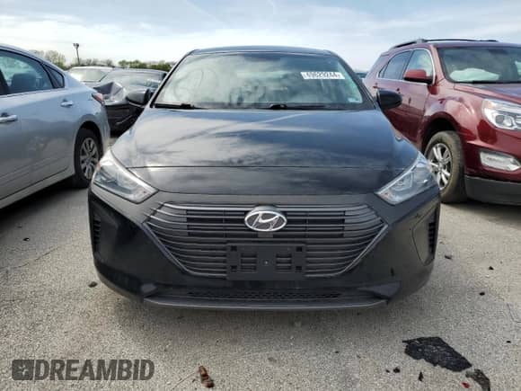 2019 Hyundai Ioniq Blue z VIN KMHC65LC8KU124376, wystawiony jako Copart lot #49629244 z przebiegiem 62 301 mil mil oraz . Historia ofert i sprzedaży dostępna na DreamBid. Obrazek 5.