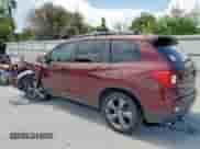 2020 Honda Passport Touring с VIN 5FNYF7H99LB004874, выставлен на аукционе Copart как лот 71356325 с пробегом Не указан миль и Списание • Salvage title. История ставок и продаж доступна на DreamBid. Изображение 2.