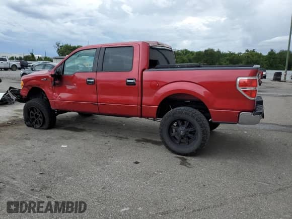 2012 Ford F-150 XL z VIN 1FTEW1CM8CFA36111, wystawiony jako Copart lot #68185445 z przebiegiem 153 366 mil mil oraz Szkoda całkowita • Salvage title. Historia ofert i sprzedaży dostępna na DreamBid. Obrazek 2.