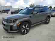 2024 Hyundai Santa Fe Limited с VIN 5NMP3DG13RH006495, выставлен на аукционе Copart как лот 77326324 с пробегом 7 571 миль миль и Списание • Salvage title. История ставок и продаж доступна на DreamBid. Изображение 1.