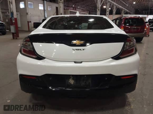 2016 Chevrolet Volt Premier with VIN 1G1RD6S50GU120870, listed as a IAAI auction lot 42467963 with 112,253 mi miles and . Bid and sale history available at DreamBid. Image 16.
