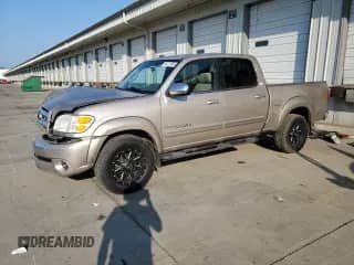 2004 Toyota Tundra SR5 с VIN 5TBDT44104S454831, выставлен на аукционе Copart как лот 62317605 с пробегом 379 222 миль миль и Списание • Salvage title. История ставок и продаж доступна на DreamBid. Изображение 1.