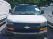 2023 Chevrolet Express Passenger LS с VIN 1GAZGNFP7P1133565, выставлен на аукционе IAAI как лот 42298735 с пробегом 132 269 миль миль и . История ставок и продаж доступна на DreamBid. Изображение 12.