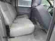 2005 Dodge Dakota SLT with VIN 1D7HW48K05S153798, listed as a IAAI auction lot 42899210 with 165,451 mi miles and . Bid and sale history available at DreamBid. Image 8.