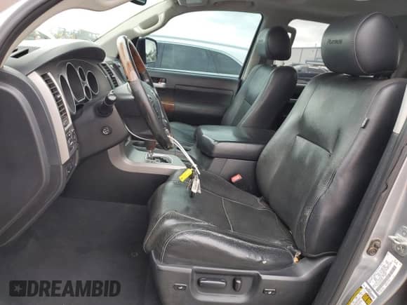 2013 Toyota Tundra Limited с VIN 5TFHW5F11DX313845, выставлен на аукционе Copart как лот 55480355 с пробегом 352 781 миль миль и Списание • Salvage title. История ставок и продаж доступна на DreamBid. Изображение 7.