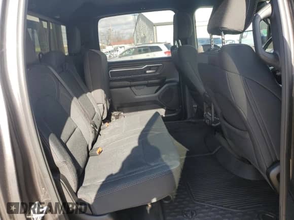 2020 Ram 1500 Big Horn with VIN 1C6SRFMT8LN329307, listed as a Copart auction lot 47875235 with 46,164 mi miles and Salvage title. Bid and sale history available at DreamBid. Image 10.