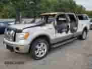 2011 Ford F-150 Lariat с VIN 1FTFW1ET9BFD19172, выставлен на аукционе Copart как лот 84457605 с пробегом Не указан миль и Списание • Salvage title. История ставок и продаж доступна на DreamBid. Изображение 1.