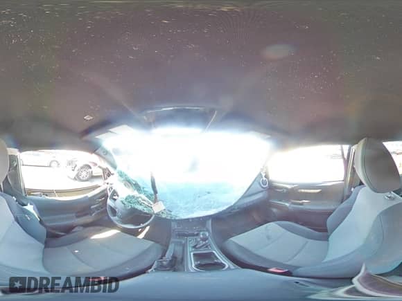 2020 Toyota Tacoma SR5 with VIN 3TMCZ5AN6LM306812, listed as a Copart auction lot 67223955 with 90,130 mi miles and Salvage title. Bid and sale history available at DreamBid. Image 14.