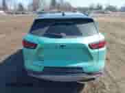 2024 Chevrolet Blazer LT с VIN 3GNKBDRS0RS191740, выставлен на аукционе IAAI как лот 41769909 с пробегом 11 003 миль миль и . История ставок и продаж доступна на DreamBid. Изображение 16.