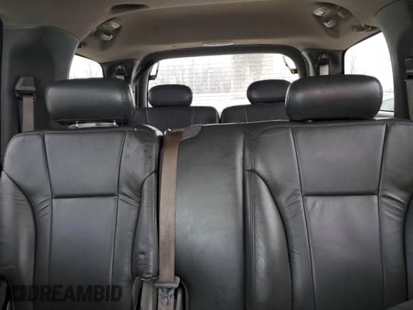 2002 Chevrolet TrailBlazer EXT LT z VIN 1GNET16S826100883, wystawiony jako Copart lot #47736265 z przebiegiem 147 411 mil mil oraz Czysty tytuł • Clean title. Historia ofert i sprzedaży dostępna na DreamBid. Obrazek 10.