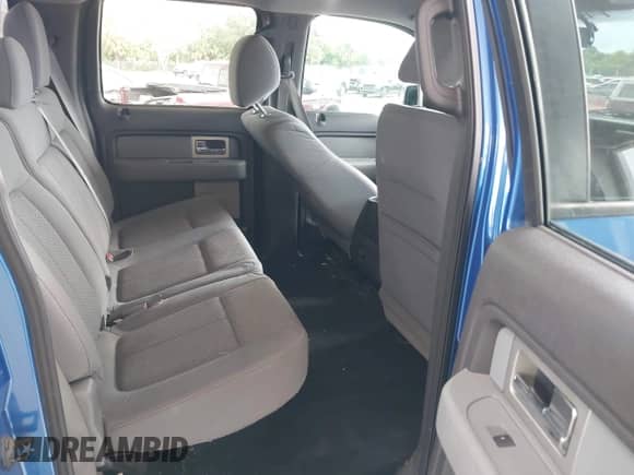 2011 Ford F-150 XL with VIN 1FTEW1CM9BKD27884, listed as a IAAI auction lot 43170250 with 223,577 mi miles and . Bid and sale history available at DreamBid. Image 8.