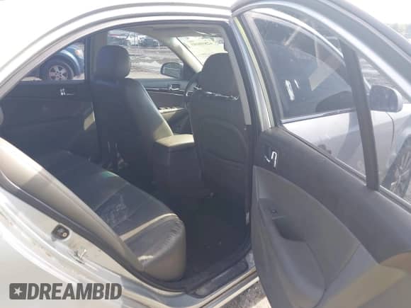 2010 Hyundai Sonata Limited z VIN 5NPEU4AFXAH599966, wystawiony jako IAAI lot #42810185 z przebiegiem Nie podano mil oraz . Historia ofert i sprzedaży dostępna na DreamBid. Obrazek 8.