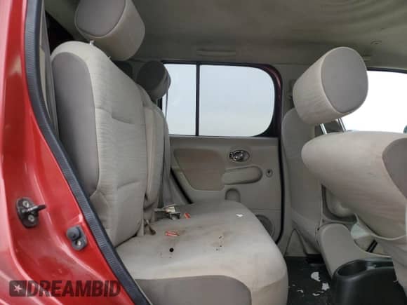 2014 Nissan Cube S с VIN JN8AZ2KR7ET350169, выставлен на аукционе Copart как лот 81692575 с пробегом 170 484 миль миль и Списание • Salvage title. История ставок и продаж доступна на DreamBid. Изображение 10.