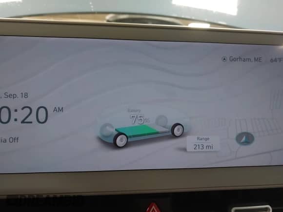 2023 Hyundai Ioniq 5 SEL z VIN KM8KNDAF0PU139452, wystawiony jako IAAI lot #43237991 z przebiegiem 31 153 mil mil oraz . Historia ofert i sprzedaży dostępna na DreamBid. Obrazek 18.