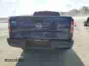 2023 Nissan Frontier SV with VIN 1N6ED1FJ4PN620988, listed as a Copart auction lot 81402485 with 37,773 mi miles and Salvage title. Bid and sale history available at DreamBid. Image 6.