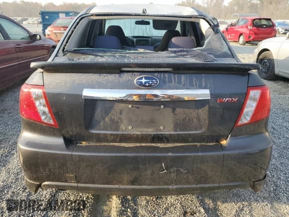 2009 Subaru WRX с VIN JF1GE76649G511709, выставлен на аукционе Copart как лот 77744384 с пробегом 158 031 миль миль и Списание • Salvage title. История ставок и продаж доступна на DreamBid. Изображение 6.